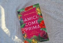 Amici come prima, noi oltre lo specchio amici