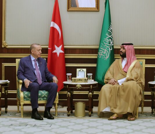 L’Arabia Saudita attrae i giganti della Difesa della Turchia Difesa