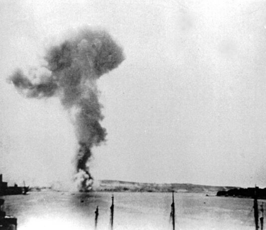 Strage di Vergarolla, nessun libro di storia ne parla Vergarolla