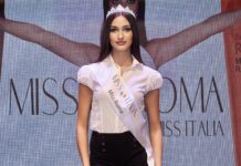 Beatrice Mazzoni è Miss Roma 2024 Miss