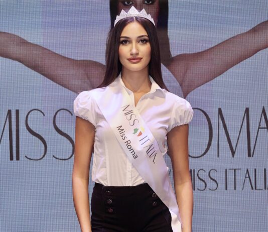 Beatrice Mazzoni è Miss Roma 2024 Miss