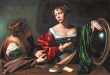 Caravaggio e il ruolo della donna Caravaggio