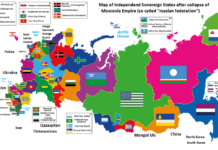 All’Occidente conviene smembrare la Federazione Russa? Russia
