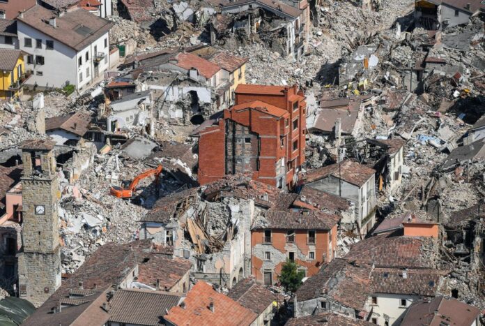 Terremoto Terremoto