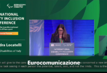 Paralimpiadi 2024, l’intervento del ministro Locatelli al Forum ministeriale Unesco e Cpi (en e it) Paralimpiadi 2024