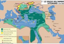 Il neo-impero ottomano sta emergendo Turchia