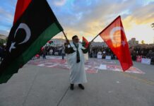 Forze armate turche schierate in Libia Forze armate