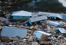 Helene, morti e devastazione per l’uragano negli Usa Helene