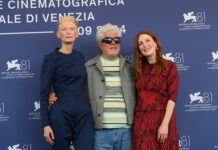 Pedro Almódovar e il suo The Room Next Door – La stanza accanto the room next door