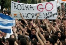La Troika ritorna in Grecia Troika