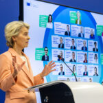 I diritti di Grecia e Cipro messi da parte dalla von der Leyen von der Leyen