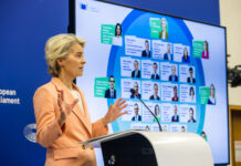 I diritti di Grecia e Cipro messi da parte dalla von der Leyen von der Leyen