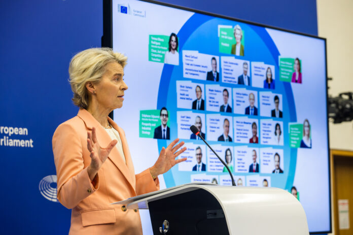 von der Leyen - Ispi von der Leyen