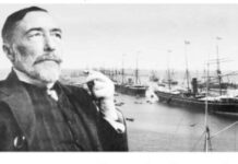 Joseph Conrad e il rapporto con il mare Conrad