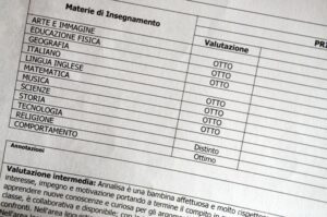 Voto in condotta