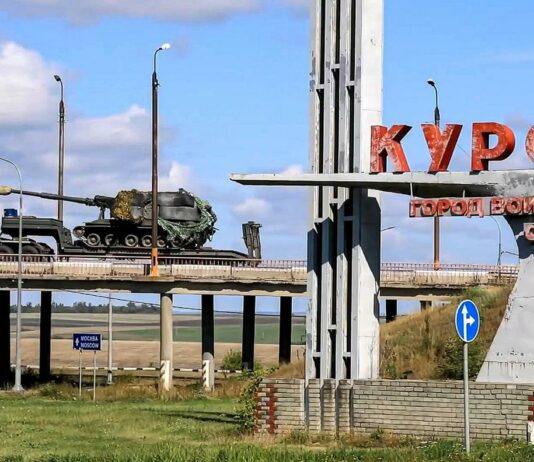 L’altra faccia dell’invasione ucraina a Kursk Kursk