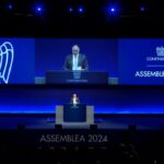 Assemblea annuale Confindustria, Orsini: «Necessarie scelte coraggiose e un cambio di marcia»