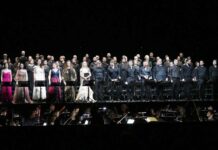 40 anni dalla rappresentazione al Rof de “Il viaggio a Reims” Rof