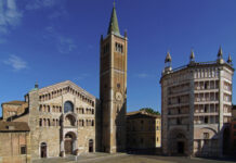 Correggio 500: un itinerario sulle orme dell’artista rinascimentale duomo_battistero_parma