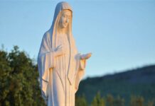 Legittimato il culto a Medjugorje de “La Madonna della pace” Medjugorje