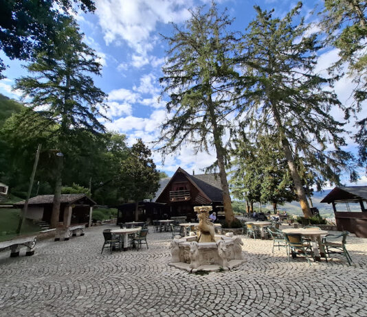 All’Agriresort La Cerra: un luogo per tutti i sensi Agriresort La Cerra