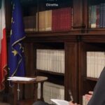 Sangiuliano: «Chiedo scusa a mia moglie e a Giorgia Meloni» Sangiuliano