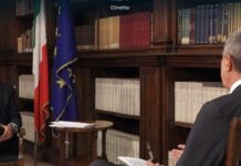 Sangiuliano: «Chiedo scusa a mia moglie e a Giorgia Meloni» Sangiuliano