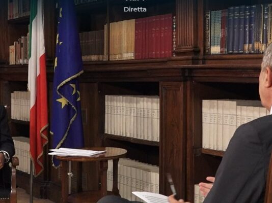 Sangiuliano: «Chiedo scusa a mia moglie e a Giorgia Meloni» Sangiuliano