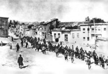 Il genocidio degli armeni