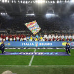 Pareggio tra Italia e Belgio: una vittoria sfiorata Italia