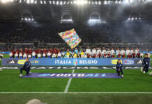 Pareggio tra Italia e Belgio: una vittoria sfiorata Italia
