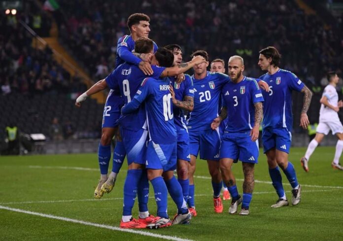 Azzurri - Figc Azzurri