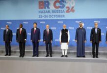 BRICS, la nuova valuta si baserà per il 40% sull’oro BRICS