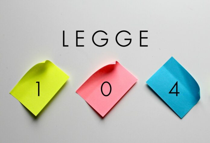 Legge 104 - FraParentesi Legge 104