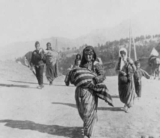 Armenia, il genocidio infinito Genocidio