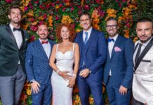 Monte Carlo, nottata di stelle al Premio Italia “Carriere Eccellenti” Monte Carlo