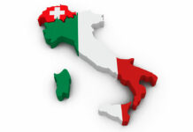 Italia-Svizzera, confini da riscrivere Confini