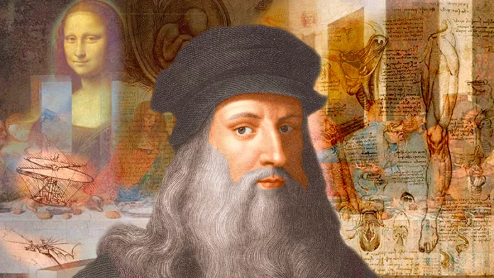 Leonardo Da Vinci - Canvas Lab Leonardo Da Vinci