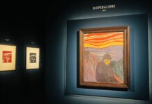 Cento opere di Munch per la prima volta in Italia Munch