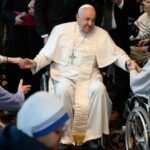 L’appello del Papa in Lussemburgo e Belgio: «Pace» Papa
