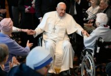 L’appello del Papa in Lussemburgo e Belgio: «Pace» Papa