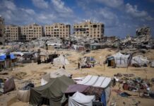 Piano egiziano per il cessate il fuoco a Gaza Piano egiziano