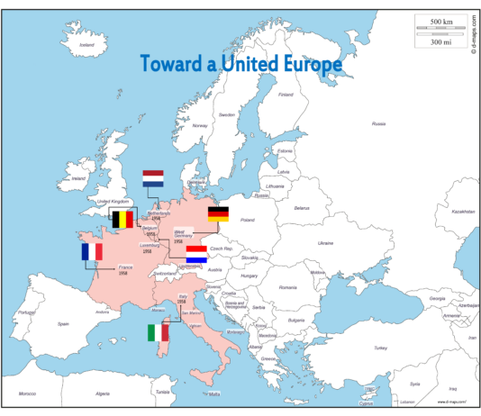 Nascita e sviluppo dell’Unione europea Unione europea
