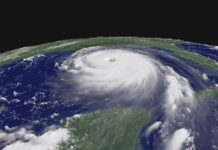 Uragano, quanto la natura può essere devastante Uragano