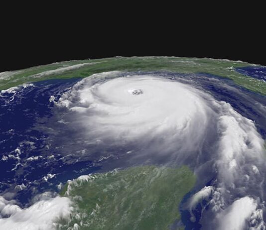 Uragano, quanto la natura può essere devastante Uragano