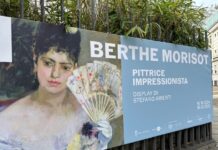 Berthe Morisot, pittrice impressionista, in mostra alla GAM di Torino Berthe_morisot_gam_torino