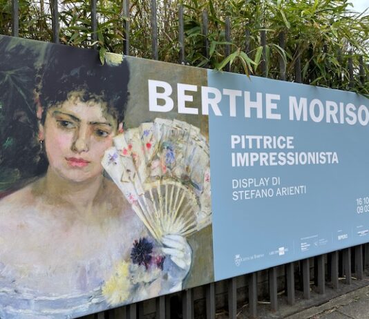 Berthe Morisot, pittrice impressionista, in mostra alla GAM di Torino Berthe_morisot_gam_torino