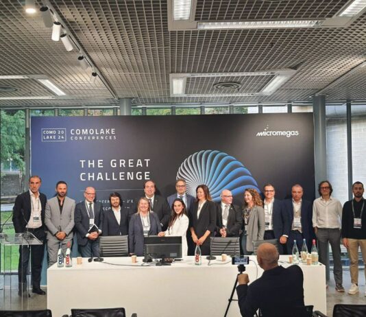 “The Great Challenge”, Ferrieri: «Aumentare spesa per R&S» “The Great Challenge”