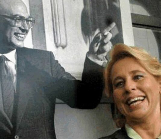 L’esclusiva intervista a Stefania Craxi Craxi