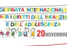 Giornata internazionale dei diritti dell’infanzia e dell’adolescenza Diritti dell'infanzia